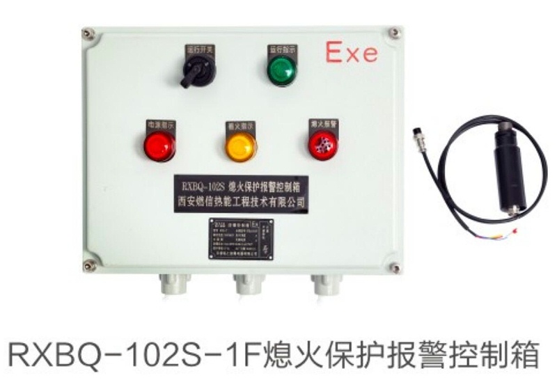 RXBQ-102S-1F熄火保护报警控制箱