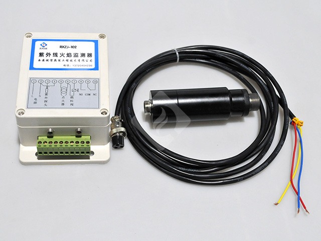 RXZJ-102紫外线火焰监测器